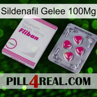 Sildenafil Jelly 100Mg 32